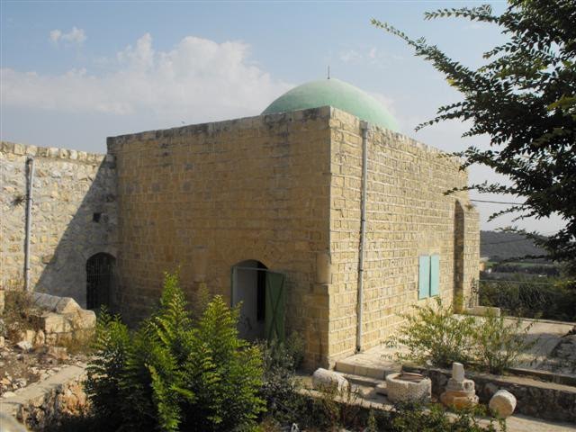 מקדש שיח 'סעיד: וידאו ... אחד המונומנטים ההיסטוריים החשובים ביותר בכאוכב אבו אלהיג'א